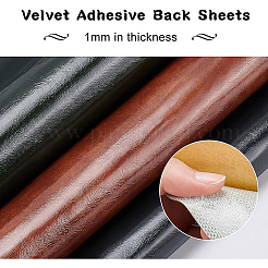 Self-adhesive PVC Leather&nbsp;AJEW-WH0152-34C