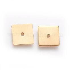 Ion Plating(IP) 304 Stainless Steel Spacer Beads&nbsp;STAS-G193-08B-G