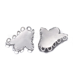 Non-Tarnish 201 Stainless Steel Tray Settings&nbsp;X-STAS-P245-25P