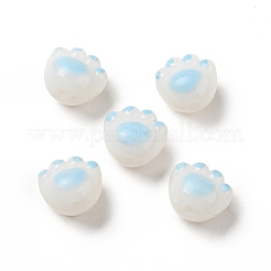 Opaque Acrylic Beads&nbsp;FIND-I029-02B