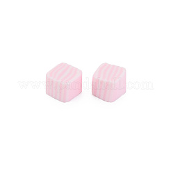 Handmade Polymer Clay Beads&nbsp;CLAY-N006-93J