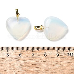 Synthetic Opalite Pendants&nbsp;G-G956-B16-G