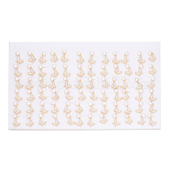 Natural Pearl Dangle Stud Earrings&nbsp;PEAR-N020-05M