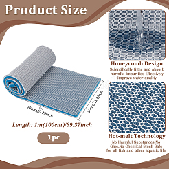 Rectangle Sponge Foam Sheet for Aquarium&nbsp;AJEW-WH0314-784