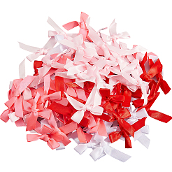 200Pcs 4 Styles Handmade Polyester Costume Accessories&nbsp;DIY-SP0004-74