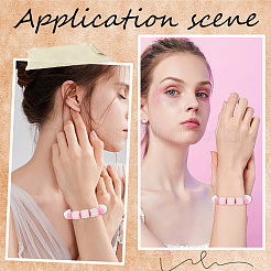 79Pcs 33 Styles Mixed Shapes Silicone Beads&nbsp;SIL-PA0001-24
