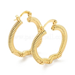 Brass Stud Earring Findings&nbsp;EJEW-O106-09G