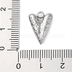 Non-Tarnish 304 Stainless Steel Pendants&nbsp;STAS-G338-11P