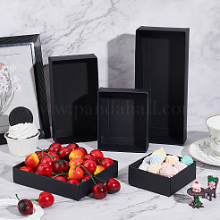 10Pcs 5 Style Paper Boxes&nbsp;CON-BC0002-32C