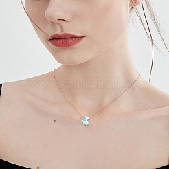 クリアアクリルヨーロピアンビーズ  大穴ビーズ  ABカラー  ロンデル  ミックスカラー  14.5x8mm  穴：4.5mm&nbsp;FIND-CJC0003-54A