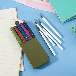 5Pcs Plastic Gel Pen&nbsp;AJEW-TA0003-45C