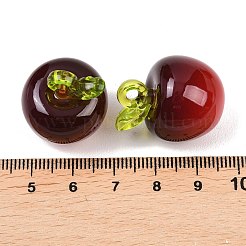 Transparent Acrylic Pendants&nbsp;TACR-P014-01A