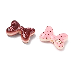 Printed Opaque Acrylic Beads&nbsp;OACR-I027-01A-01