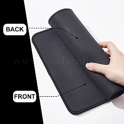 Plastic & Cloth Mouse Pad&nbsp;AJEW-NB0006-55