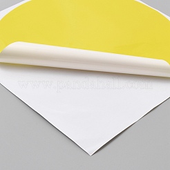 PVC Dry Erase Dot Circles&nbsp;LS-AJEW-WH0415-85A