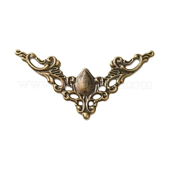 Iron Filigree Joiners&nbsp;X-FIND-B020-16AB