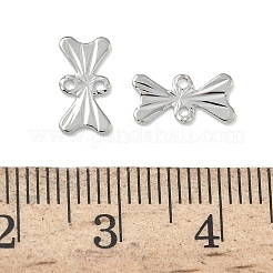 Brass Connector Charms&nbsp;KK-Z136-23P-01