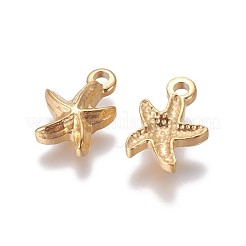 304 Stainless Steel Pendants&nbsp;STAS-I105-32G
