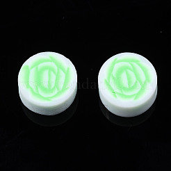 Handmade Polymer Clay Beads&nbsp;CLAY-N008-041D