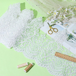 3.3Yards Polyester Clothing Patches&nbsp;DIY-GF0005-99A