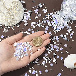 100G PVC Cabochons&nbsp;MRMJ-SC0001-45C