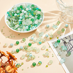 DIY Beads Jewelry Making Finding Kit&nbsp;DIY-AR0003-44A