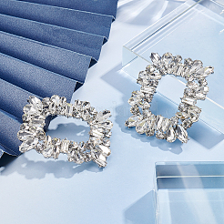2Pcs Alloy Shoe Buckle Clips&nbsp;FIND-GF0002-79