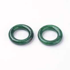 Natural Myanmar Jade/Burmese Jade Pendants&nbsp;G-E418-06