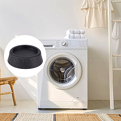 Silicone Washing Machine Leg Pad&nbsp;AJEW-WH0410-138