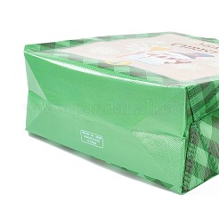 Christmas Theme Laminated Non-Woven Waterproof Bags&nbsp;ABAG-B005-02A-03