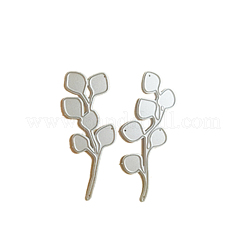 Leaf Carbon Steel Cutting Dies Stencils&nbsp;DIY-H106-06