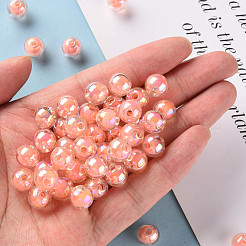 Transparent Acrylic Beads&nbsp;X-TACR-S152-15B-SS2109