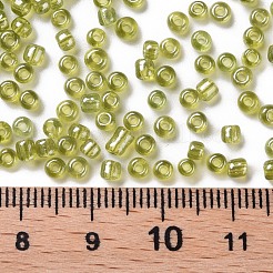 8/0 Glass Seed Beads&nbsp;SEED-A006-3mm-104