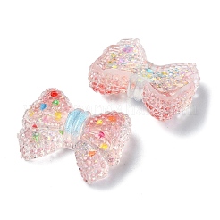 Transparent Epoxy Resin Decoden Cabochons&nbsp;CRES-I030-22C
