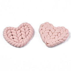 Handmade Polymer Clay Cabochons&nbsp;CLAY-N010-025A