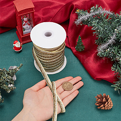 1 Roll Glitter Sparkle Ribbon&nbsp;SRIB-PH0001-37B