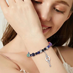 20Pcs 2 Colors Tibetan Style Alloy Connector Charms&nbsp;FIND-AR0002-96
