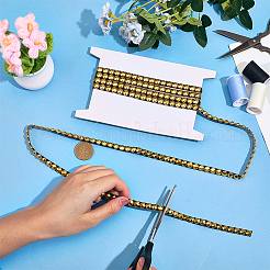 2 Yards Stainless Steel Nailhead Trim&nbsp;OCOR-GF0005-81