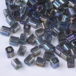 6/0 Glass Seed Beads&nbsp;SEED-S027-06B-10