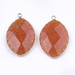 Natural White Jade Pendants&nbsp;X-G-T112-16F
