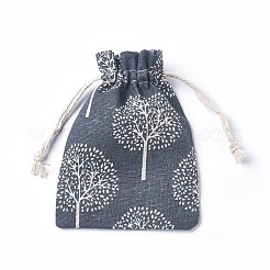 Cloth Packing Pouches&nbsp;ABAG-WH0015-01