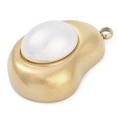 304 Stainless Steel Pendants&nbsp;STAS-L022-475G
