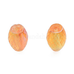Transparent Glass Beads&nbsp;EGLA-N002-49-B04