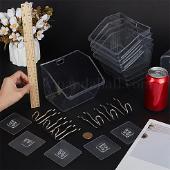 Pegboard Hooks Kits&nbsp;AJEW-FG0004-62