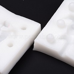 DIY Silicone Craft Doll Body Mold&nbsp;DIY-I082-07