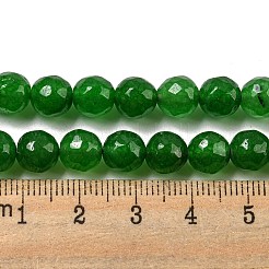 Natural White Jade Beads&nbsp;G-B070-A01-01