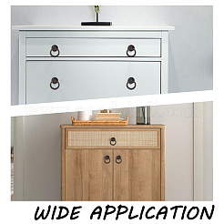 Alloy Cabinet Drawer Pull Handles&nbsp;FIND-WH0173-060
