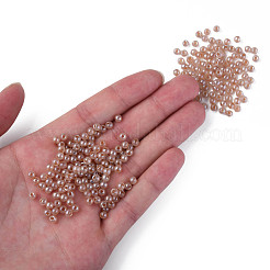 6/0 Imitation Jade Glass Seed Beads&nbsp;SEED-N004-006-04