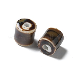 Handmade Porcelain Beads&nbsp;X1-PORC-L080-I12