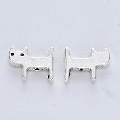 Tibetan Style Alloy Beads&nbsp;TIBE-R316-053AS-RS